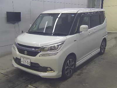 SUZUKI SOLIO BANDIT