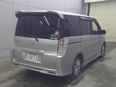 HONDA STEPWGN SPADA
