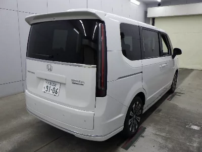Honda STEPWGN SPADA