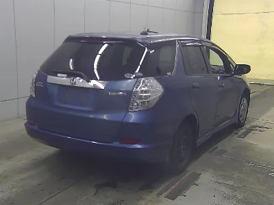 HONDA FIT SHUTTLE