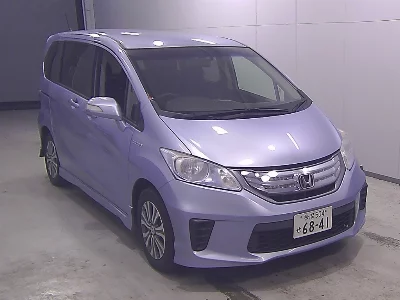 Honda Freed