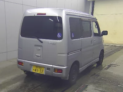 DAIHATSU ATRAI WAGON