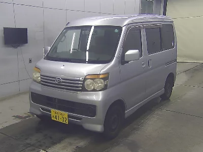 DAIHATSU ATRAI WAGON
