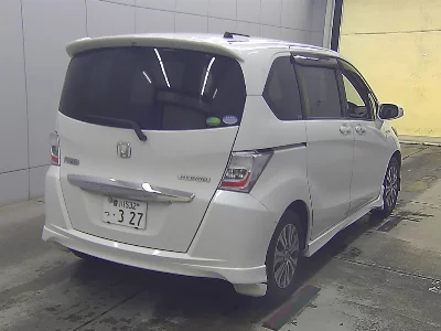 HONDA FREED