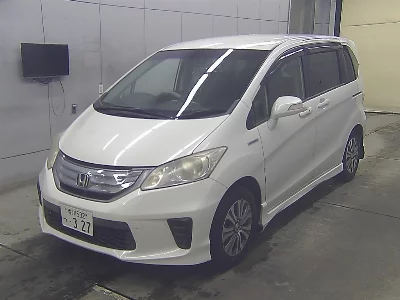 HONDA FREED