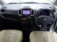 Цена авто Mitsubishi  с аукционов Японии, номер кузова MB15S, пробег 138 000, оценка 6