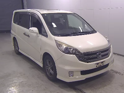 Honda STEPWGN SPADA