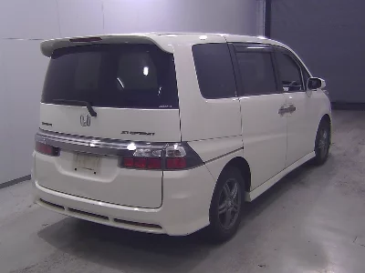 Honda STEPWGN SPADA