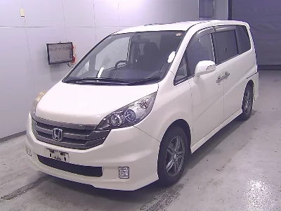 Honda STEPWGN SPADA