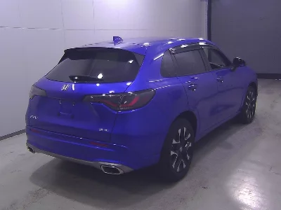 HONDA ZR-V