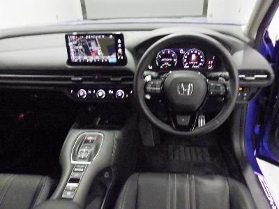 HONDA ZR-V