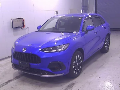 HONDA ZR-V