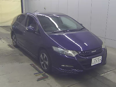 HONDA INSIGHT