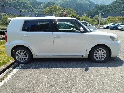 TOYOTA COROLLA RUMION