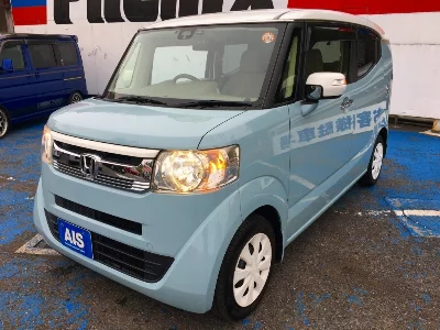 HONDA N-BOX SLASH