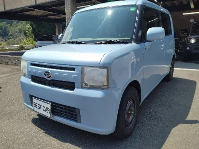 DAIHATSU MOVE CONTE