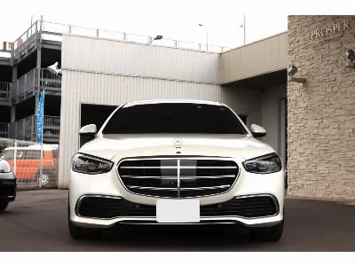 MERCEDES BENZ S CLASS