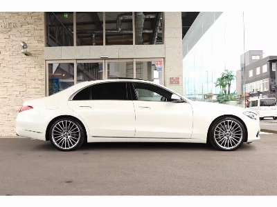 MERCEDES BENZ S CLASS
