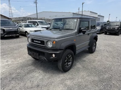 SUZUKI JIMNY SIERRA