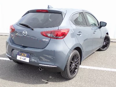 MAZDA MAZDA2