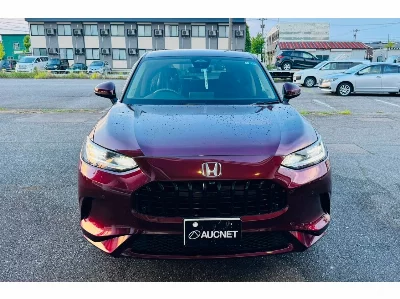 HONDA ZR-V