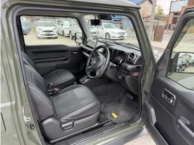 SUZUKI JIMNY SIERRA