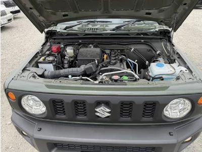 SUZUKI JIMNY SIERRA