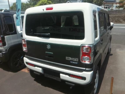 SUZUKI HUSTLER