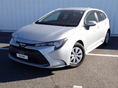 TOYOTA COROLLA WAGON