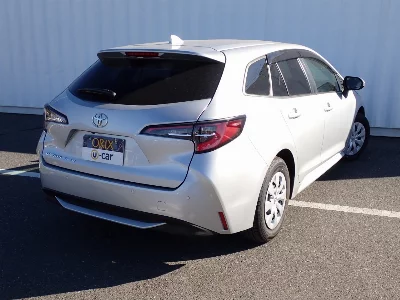 TOYOTA COROLLA WAGON