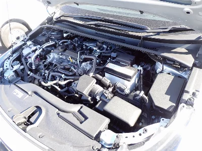 TOYOTA COROLLA WAGON