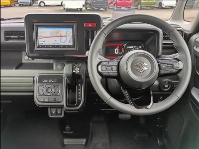 SUZUKI SPACIA GEAR