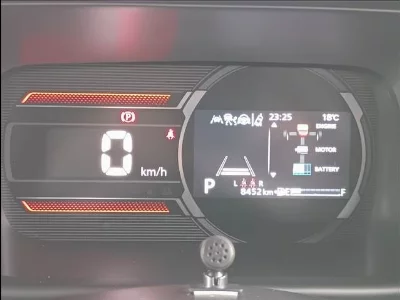 SUZUKI SPACIA GEAR