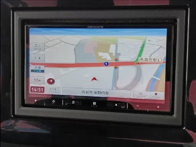 SUZUKI SPACIA GEAR