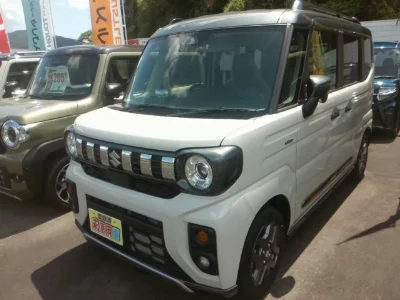 SUZUKI SPACIA GEAR