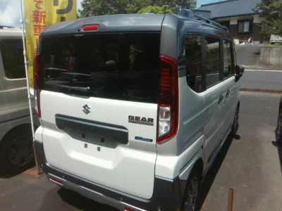 SUZUKI SPACIA GEAR