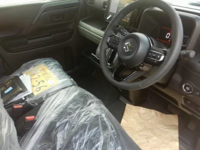 SUZUKI SPACIA GEAR