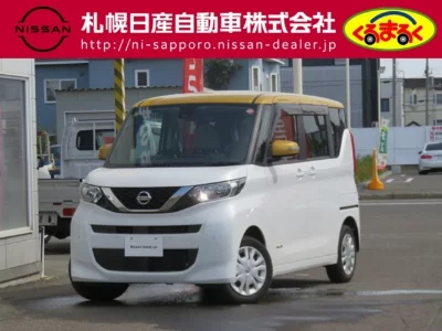 NISSAN ROOX