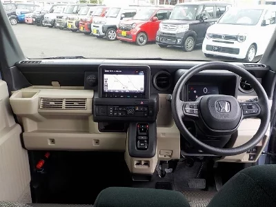 HONDA N-VAN E: