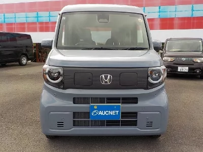 HONDA N-VAN E: