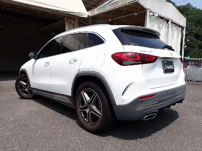 MERCEDES BENZ GLA