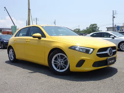 MERCEDES BENZ A CLASS