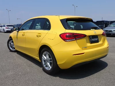 MERCEDES BENZ A CLASS