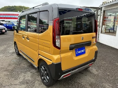 SUZUKI SPACIA GEAR