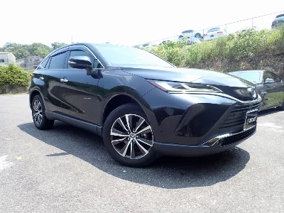 TOYOTA HARRIER HYBRID
