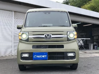 HONDA N-VAN