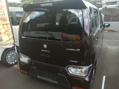 SUZUKI WAGON R