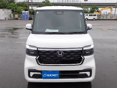 HONDA N BOX CUSTOM
