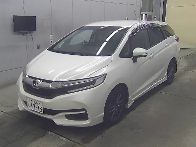 HONDA SHUTTLE