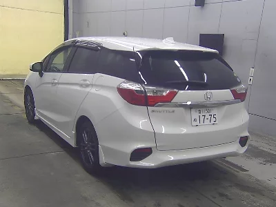 HONDA SHUTTLE